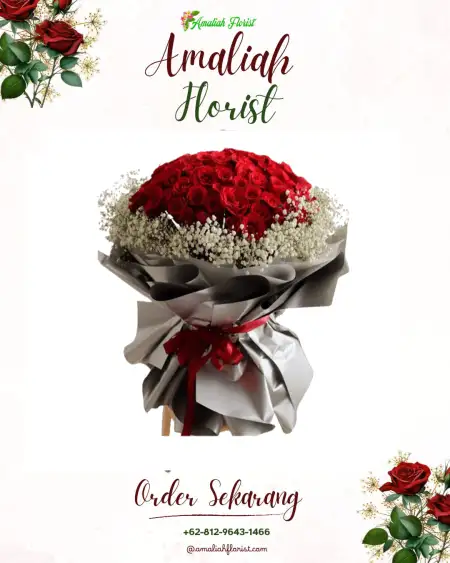 Buket Bunga Kudamati